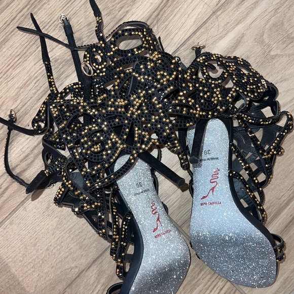 Rene Caovilla Heels - Picture 5 of 5